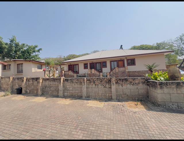 M² APARTMENT BLOCK FOR SALE IN NELSPRUIT CENTRAL